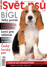 E-magazín Svět psů, 11-2018 - Nakladatelství Minerva CZ, s. r. o.