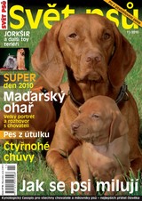 E-magazín Svět psů, 11-2010 - Nakladatelství Minerva CZ, s. r. o.