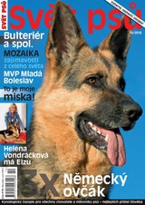 E-magazín Svět psů, 10-2010 - Nakladatelství Minerva CZ, s. r. o.