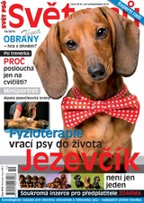 E-magazín Svět psů, 10-2015 - Nakladatelství Minerva CZ, s. r. o.