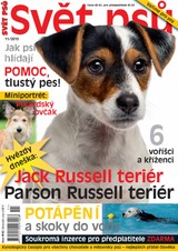 E-magazín Svět psů, 11-2015 - Nakladatelství Minerva CZ, s. r. o.