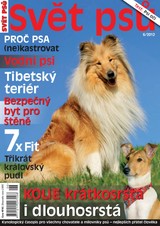 E-magazín Svět psů, 06-2012 - Nakladatelství Minerva CZ, s. r. o.