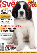 E-magazín Svět psů, 08-2012 - Nakladatelství Minerva CZ, s. r. o.