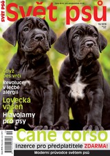 E-magazín Svět psů, 10-2016 - Nakladatelství Minerva CZ, s. r. o.