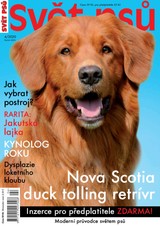 E-magazín Svět psů, 04-2020 - Nakladatelství Minerva CZ, s. r. o.