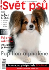 E-magazín Svět psů, 06-2020 - Nakladatelství Minerva CZ, s. r. o.