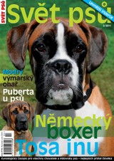 E-magazín Svět psů, 02-2011 - Nakladatelství Minerva CZ, s. r. o.