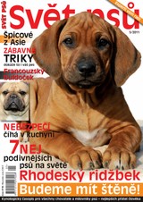 E-magazín Svět psů, 05-2011 - Nakladatelství Minerva CZ, s. r. o.