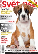 E-magazín Svět psů, 04-2017 - Nakladatelství Minerva CZ, s. r. o.