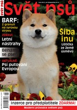 E-magazín Svět psů, 08-2017 - Nakladatelství Minerva CZ, s. r. o.