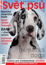 E-magazín Svět psů, 10-2017 - Nakladatelství Minerva CZ, s. r. o.