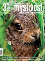 E-magazín Myslivost Myslivost 3/2015 - Myslivost