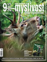 E-magazín Myslivost 9/2015 - Myslivost
