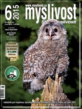 E-magazín Myslivost 6/2015 - Myslivost