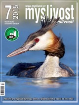 E-magazín Myslivost Myslivost 7/2015 - Myslivost