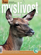 E-magazín Myslivost 7/2022 - Myslivost