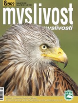 E-magazín Myslivost 8/2022 - Myslivost