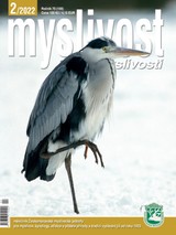 E-magazín Myslivost 2/2022 - Myslivost