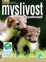 E-magazín Myslivost 5/2022 - Myslivost