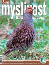 E-magazín Myslivost 3/2022 - Myslivost