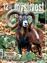 E-magazín Myslivost 12/2014 - Myslivost