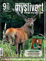 E-magazín Myslivost 9/2014 - Myslivost
