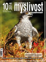 E-magazín Myslivost 10/2014 - Myslivost