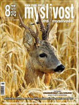 E-magazín Myslivost 8/2014 - Myslivost