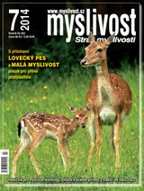 E-magazín Myslivost 7/2014 - Myslivost