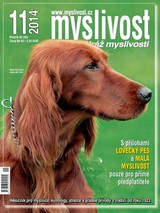 E-magazín Myslivost Myslivost 11/2014 - Myslivost