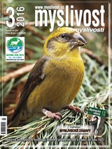 E-magazín Myslivost Myslivost 3/2016 - Myslivost