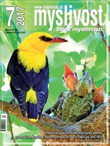 E-magazín Myslivost Myslivost 7/2017 - Myslivost