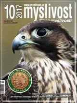 E-magazín Myslivost Myslivost 10/2017 - Myslivost