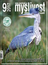 E-magazín Myslivost Myslivost 9/2017 - Myslivost