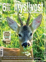 E-magazín Myslivost Myslivost 6/2017 - Myslivost