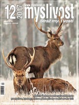 E-magazín Myslivost Myslivost 12/2017 - Myslivost