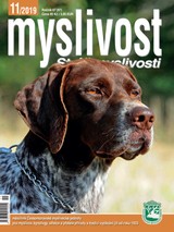 E-magazín Myslivost 11/2019 - Myslivost