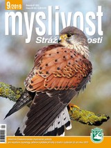 E-magazín Myslivost 9/2019 - Myslivost