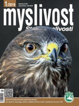 E-magazín Myslivost Myslivost 1/2019 - Myslivost