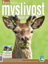 E-magazín Myslivost Myslivost 6/2019 - Myslivost