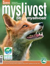 E-magazín Myslivost Myslivost 5/2019 - Myslivost