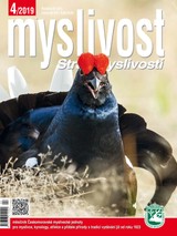 E-magazín Myslivost Myslivost 4/2019 - Myslivost