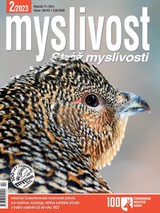 E-magazín Myslivost 2/2023 - Myslivost