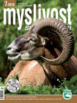 E-magazín Myslivost Myslivost 7/2018 - Myslivost