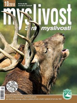 E-magazín Myslivost Myslivost 10/2018 - Myslivost