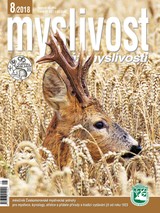 E-magazín Myslivost Myslivost 8/2018 - Myslivost