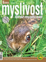 E-magazín Myslivost Myslivost 6/2018 - Myslivost