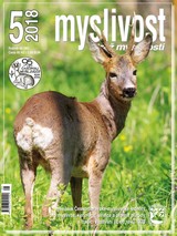 E-magazín Myslivost Myslivost 5/2018 - Myslivost