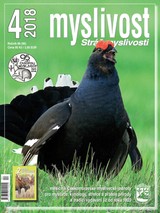 E-magazín Myslivost Myslivost 4/2018 - Myslivost