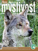 E-magazín Myslivost Myslivost 9/2018 - Myslivost